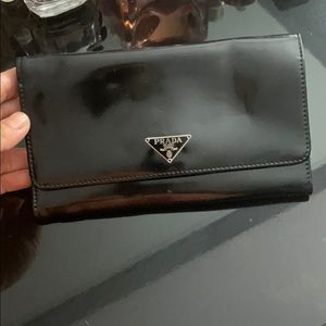 PRADA wallet